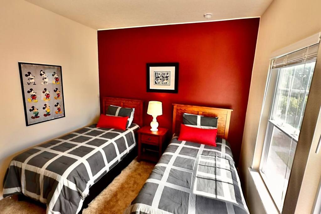Abc Vacation Homes Киссимми Экстерьер фото