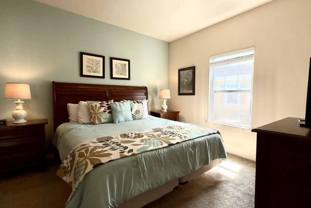 Abc Vacation Homes Киссимми Экстерьер фото