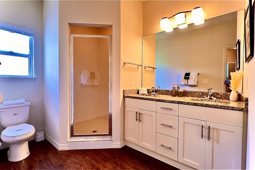 Abc Vacation Homes Киссимми Экстерьер фото