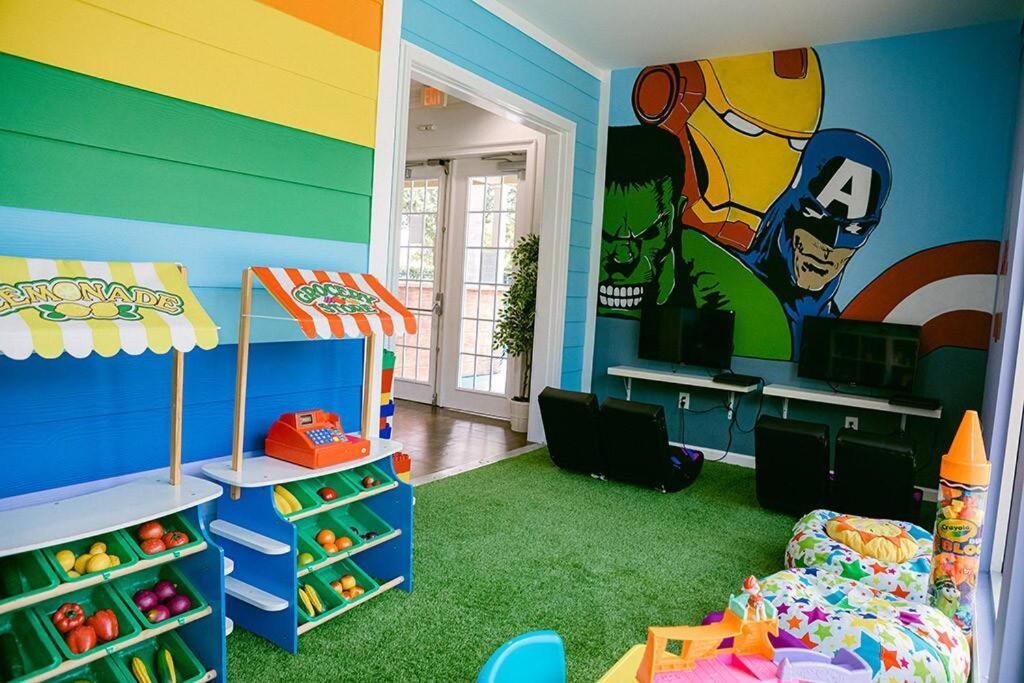 Abc Vacation Homes Киссимми Экстерьер фото